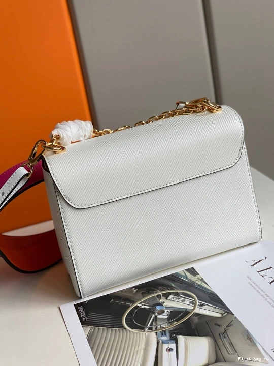 First bag ru TWIST LOUIS VUITTON MM 0708